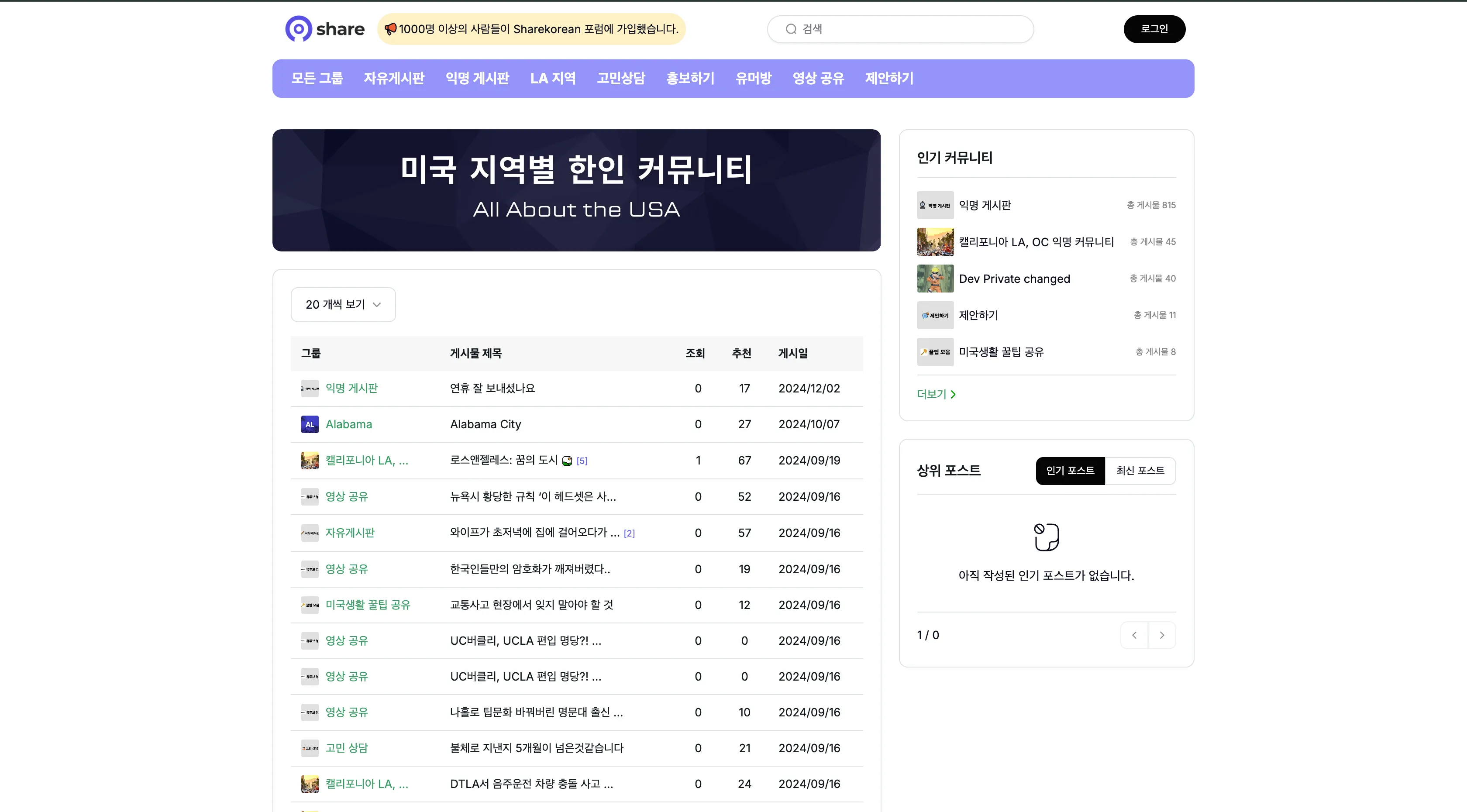 Sharekorean